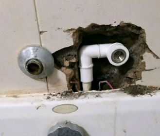 印江卫生间漏水检测多少钱